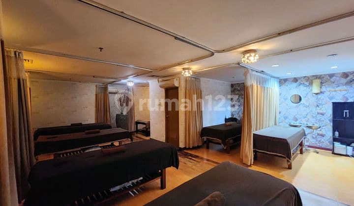 Dijual Ruang Usaha Spa/refleksi/massage, Menara Imperium Lantai Lg