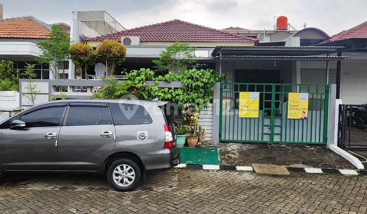 Dijual Rumah Metro Permata Blok J2, Karang.tengah