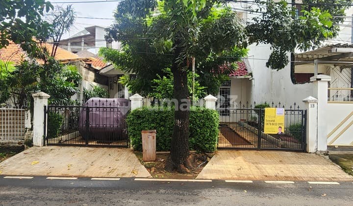 Dijual Rumah Jl Kesehatan Cideng, Jalan Lebar