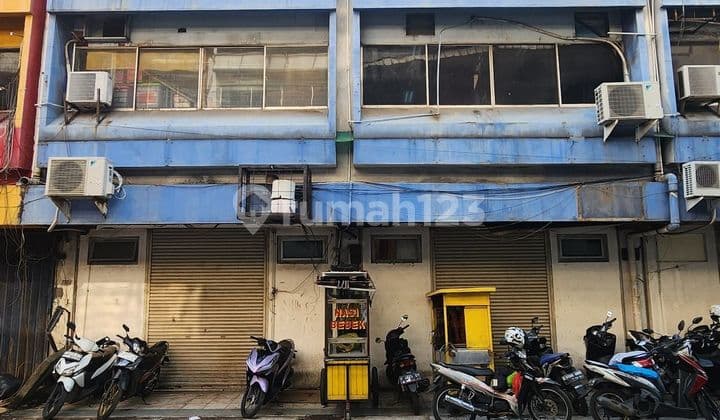 Ruko Gandeng, Zainul Arifin Ketapang Cepat