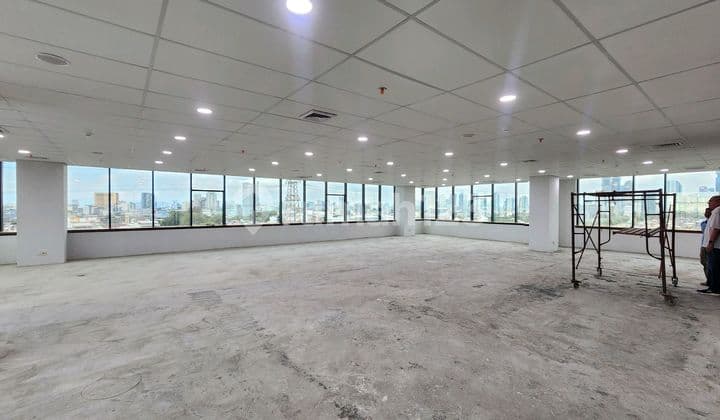 Disewakan.office Space Tomang Raya Sederetan Panorama