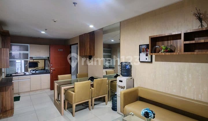 Dijual Apt Green Central City Gajah Mada Novotel, Bagus & Murah Njop