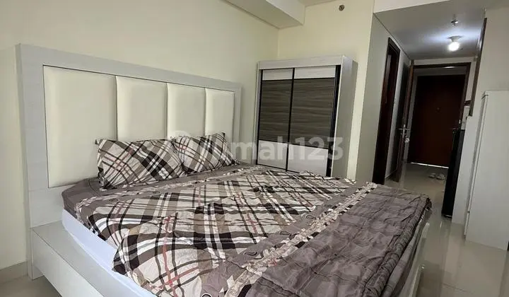 Disewakan Apartment Pollux Habibie Type Studio Full Furnished Cantik