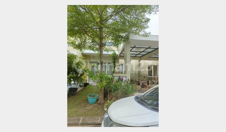 Dijual Rumah di Orchard Park Cluster Vitis