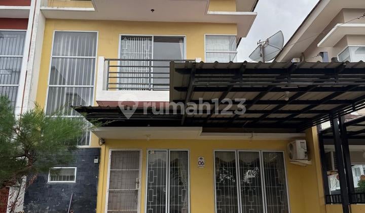 Beautiful House for Rent in Grand Orchid