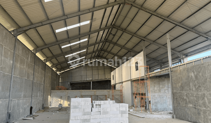 Dijual Gudang Lokasi Strategis - Batu Aji