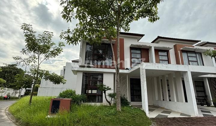 Disewakan Rumah Grand Orchid Posisi Hook