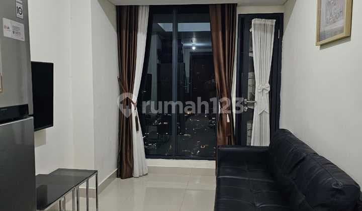 Affordable Apartment for Rent Pollux Habibie Batam Center