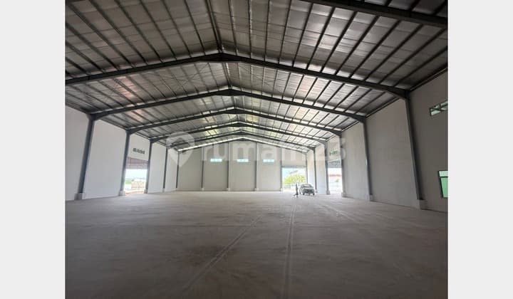 Di Sewakan Gudang Samara Industrial Park
