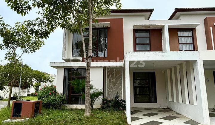 Disewakan Rumah Grand Orchid Posisi Hook