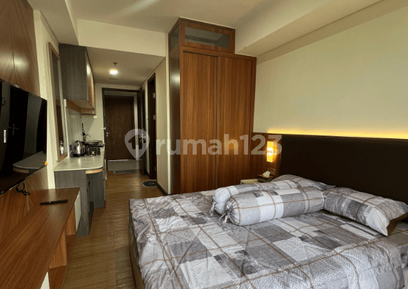 Disewakan Apartment Pollux Habibie Batam Center