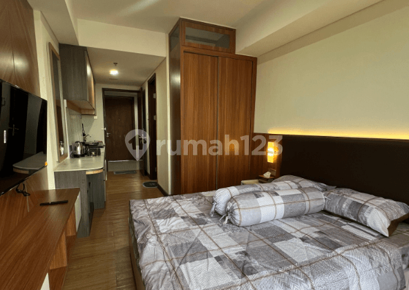 Disewakan Apartment Pollux Habibie Batam Center