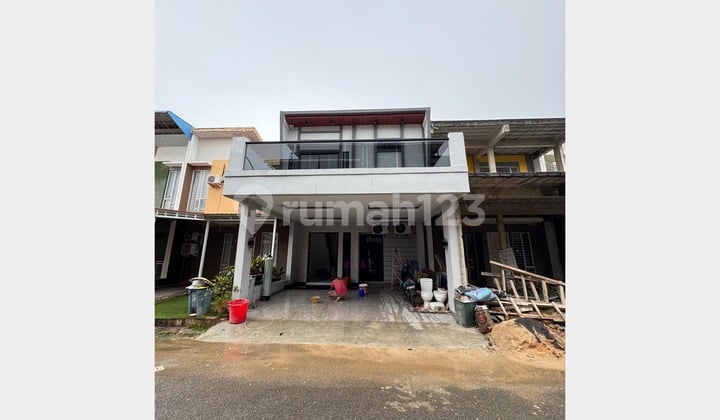 DIJUAL RUMAH CANTIK BEVERLY GREEN BATAM CENTRE