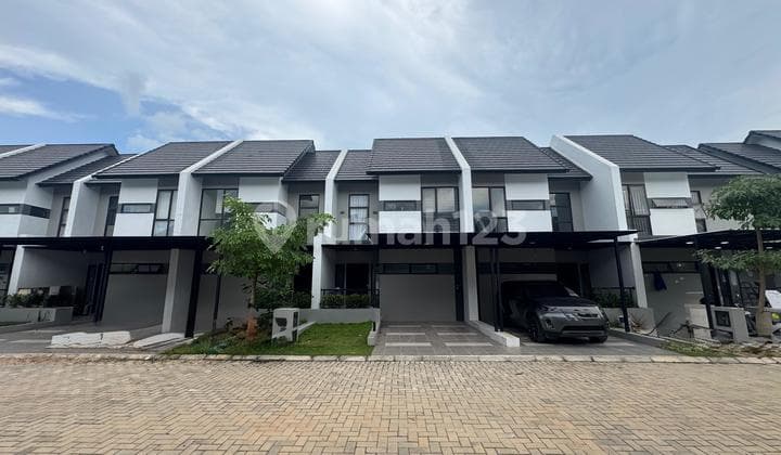 Dijual Rumah Cantik Royal Vasa