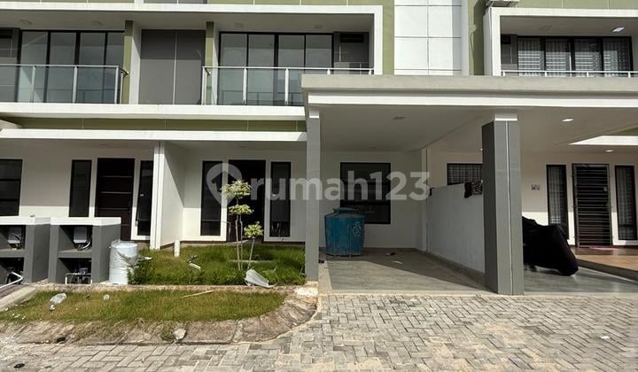 New House for Sale at Cahaya Garden Residence