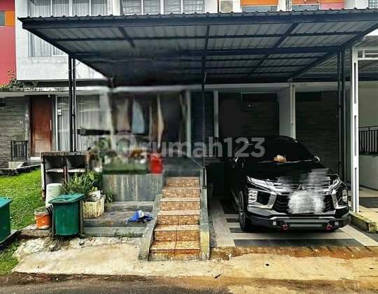 For Rent Beautiful House Anggrek Mas 3