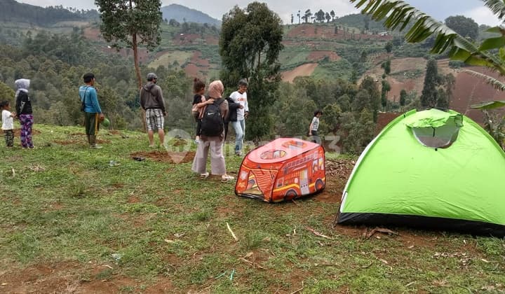 Tanah Dan Kebun Di Cikawari Cimenyan Bandung