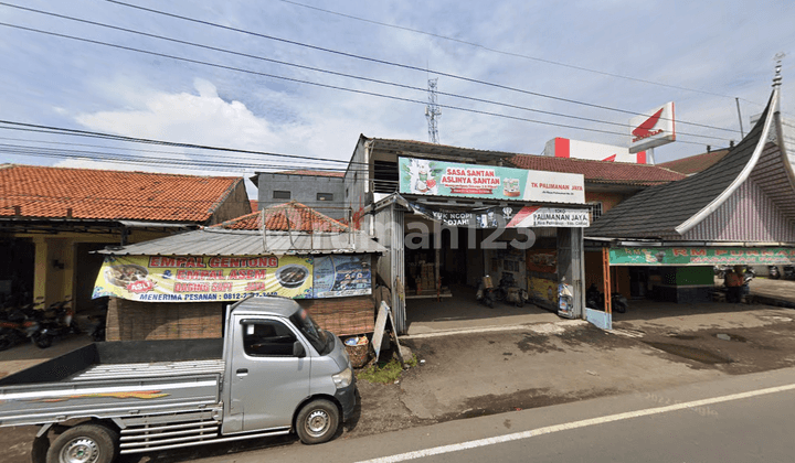 Ruko 2 Lantai Siap Pakai di Palimanan Cirebon