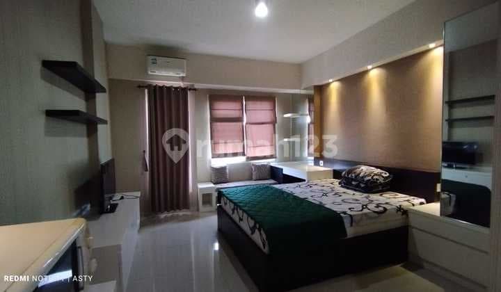 Apartemen Galeri Ciumbuleuit 2 Type Studio Full Furnish