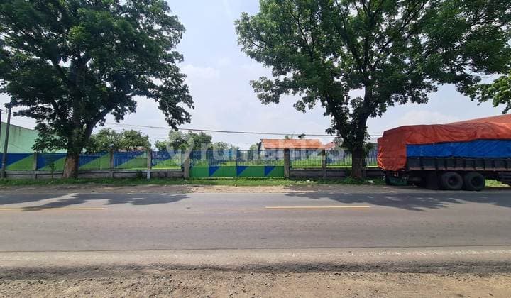 Tanah di Kasokandel Majalengka Lokasi Mainroad Strategis