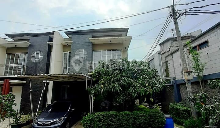 Rumah Minimalis Modern di Graceland Residence Antapani Ah Nasution