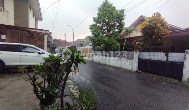 Rumah Nyaman Asri Sayap Moh Ramdhan Bandung Kota
