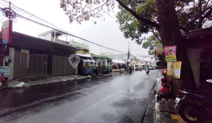 Ruko 2 Lantai Di Gegerkalong Mainroad Lokasi Strategis Ramai