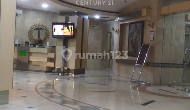 Jual Cepat Apartemen Semanggi Type Studio Besar