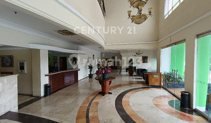 Hotel in Bandung, Still Productive. Total 96 Rooms