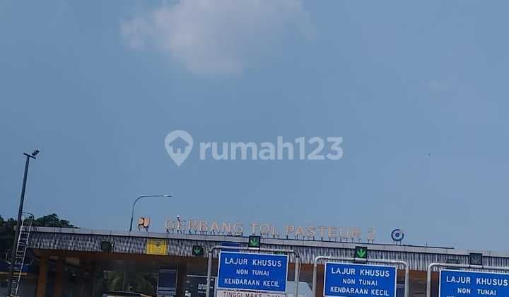 Rumah Cantik Pasteur Bandung Utara Kota