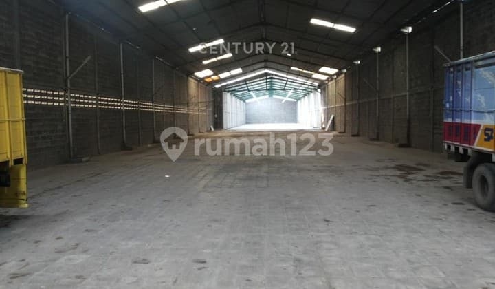 Gudang Siap Pakai Di Jl Ki Ageng Tepak Palimanan Cirebon