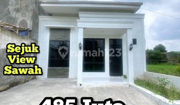 Rumah Baru Dekat Blok O Wiyoro Banguntapan Bantul Yogyakarta