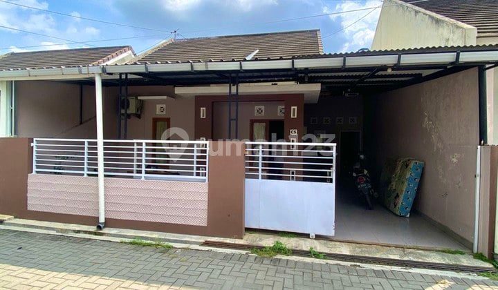 Rumah 174m di Perumahan dekat ke BRI Pabrik Sampurna Berbah Sleman Yogyakarta