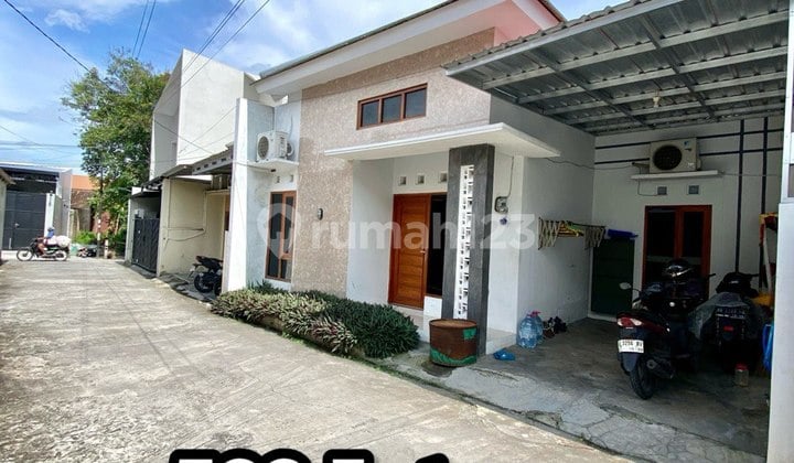 Rumah di Perum Tamanan Dkt Kampus Uad Banguntapan Bantul Yogyakarta