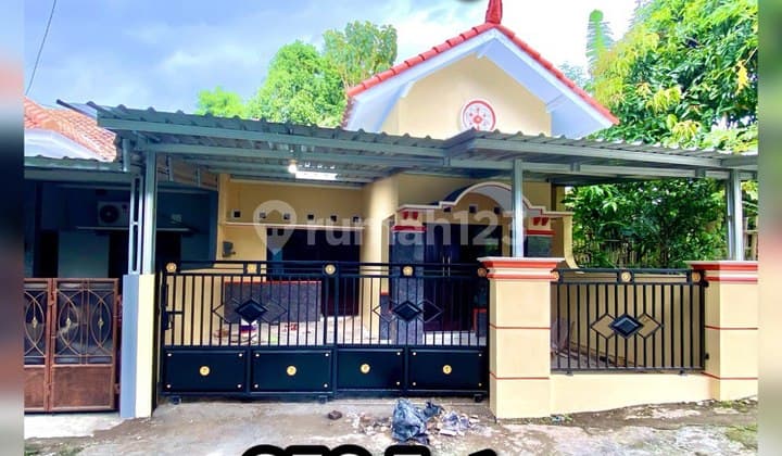 Rumah Nyaman Timur Pasar Kotagede Mepet Kota Jogja