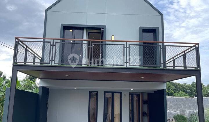 Rumah Ready Stok Cluster Aomori Di Grogol Limo Depok