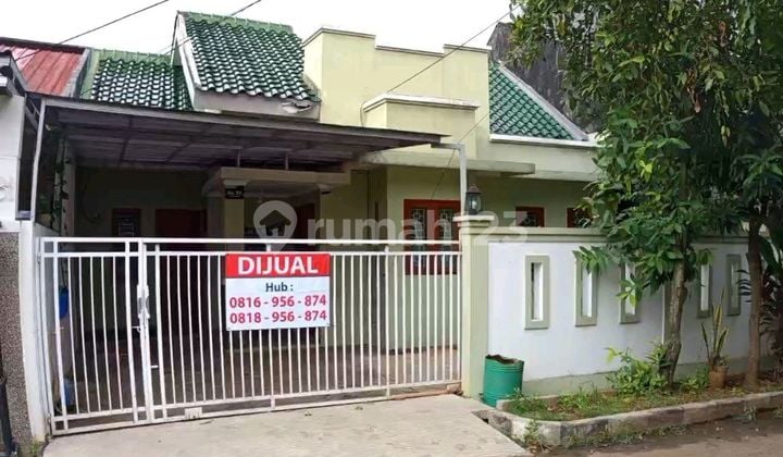 Rumah Secound Bagus Siap Humi Di Tamah Baru