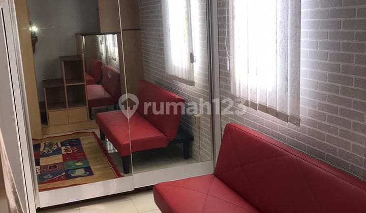 Apartemen Siap Huni Full Furnis Di Depok Jawa Barat