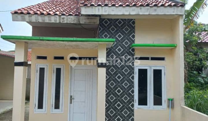 Rumah Ready Stok Di Perkampungan Sawangan Depok