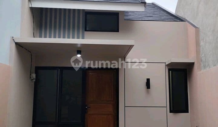 Rumah Baru Ready Stokc Ditanah Baru Beji Depok