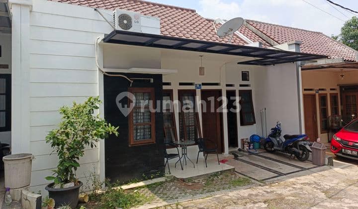 Rumah Bagus Di Dalam Cluster Ciganjur Jakarta Selatan