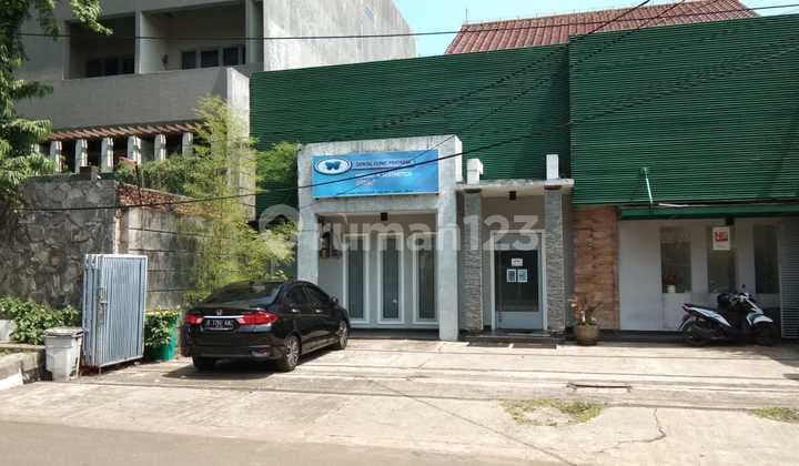 2-Story House Suitable for Office and Business Place on Birah Street