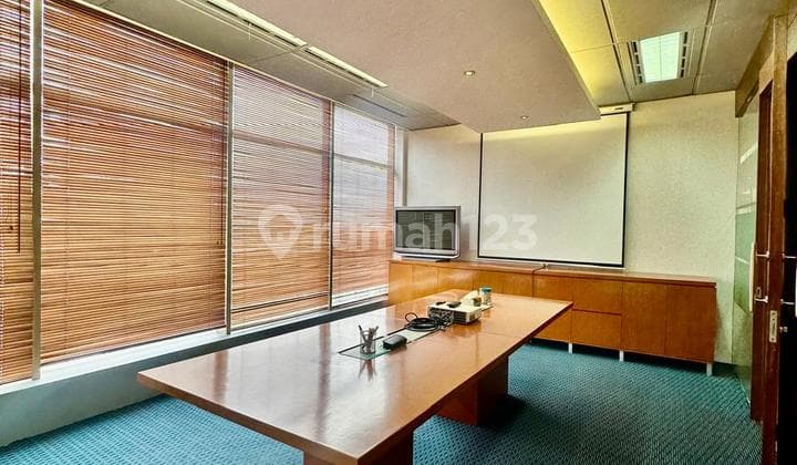 Office Space Disewakan Lokas Strategis Area Scbd Senopati