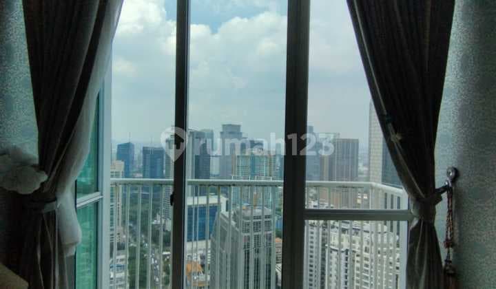 For Sale. Ready-to-Occupy, Fully Furnished Apartment in Kuningan, Setiabudi.