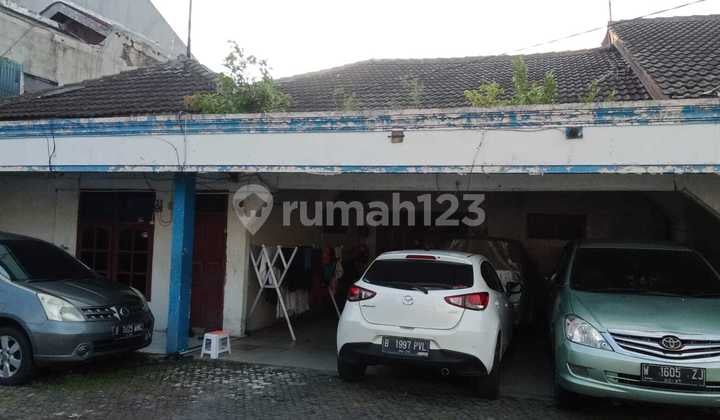 Jual Cepat Rumah 1 Lantai di Daerah Koja, Jak Ut