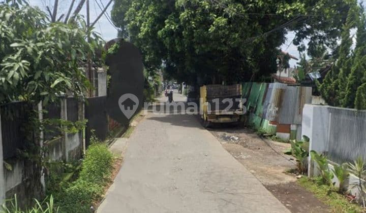 Dijual Tanah Potensial di Cibaligo Permai Cihanjuang Bandung