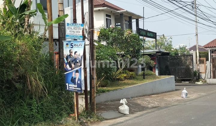 Dijual Tanah Potensial di Ciwaruga Bandung View City
