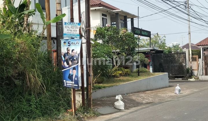 Dijual Tanah Potensial di Ciwaruga Bandung View City