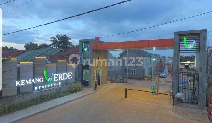 Rumah Bagus di Bogor Dekal Tol Suasana Aman Nyaman N Asri