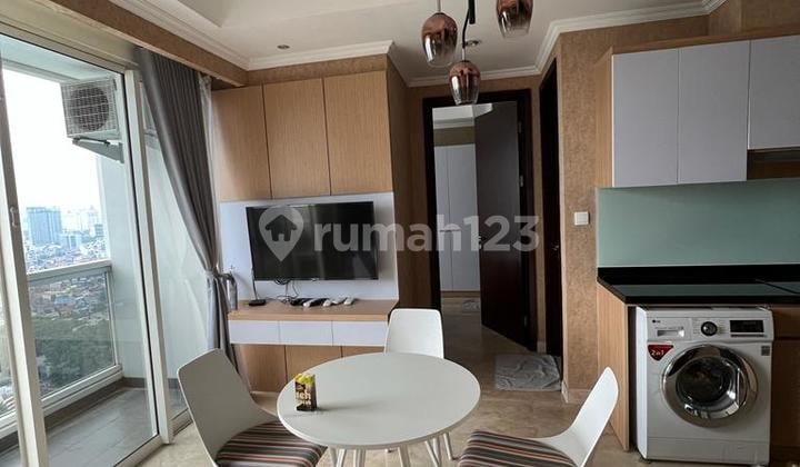 Apartemen, Siap Huni,